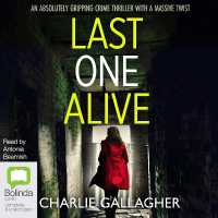 Last One Alive (Detective Maddie Ives)