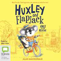 Race to the Rescue (Huxley & Flapjack)