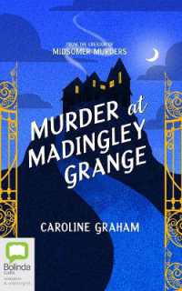 Murder at Madingley Grange