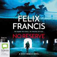 No Reserve (Dick Francis)