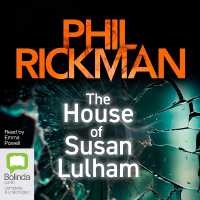 The House of Susan Lulham (Merrily Watkins)