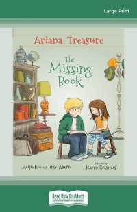 The Missing Book (Ariana Treasure Book 1) （Large Print）