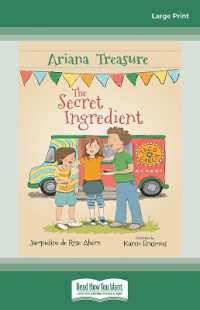 The Secret Ingredient (Ariana Treasure Book 2) （Large Print）