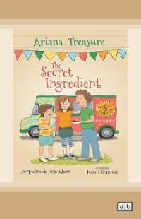 The Secret Ingredient (Ariana Treasure Book 2)