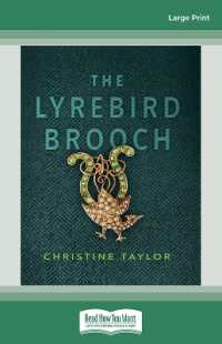 The Lyrebird Brooch （Large Print）