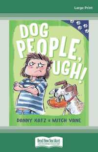 Paw Prints: Dog People, Ugh! （Large Print）