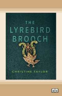 The Lyrebird Brooch