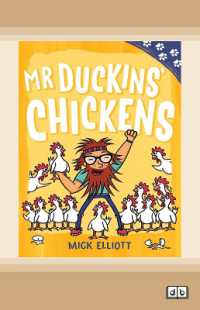 Paw Prints: Mr Duckins' Chickens