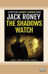The Shadows Watch : A Detective Jarrod O'Connor Story Book 3