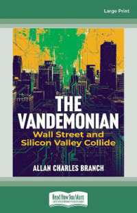 The Vandemonian : Wall Street and Silicon Valley Collide （Large Print）