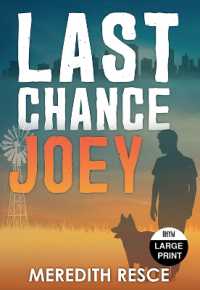 Last Chance Joey （Large Print）