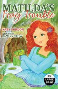 Matilda's Frog Trouble （Large Print）