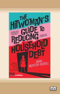 The Hitwoman's Guide to Reducing Household Debt : There's no such thing as an ex-killer