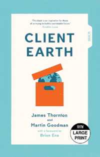 Client Earth （Large Print）