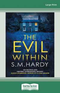 The Evil within （Large Print）