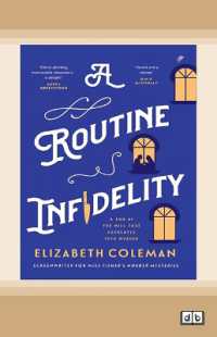 A Routine Infidelity : A run of the mill case escalates into murder