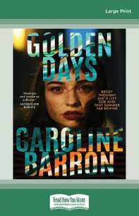 Golden Days （Large Print）