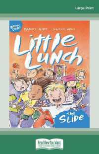 Little Lunch: the Slide （Large Print）