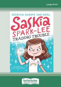 Saskia Spark-Lee: Trading Trouble （Large Print）