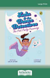 Lulu and the Dance Detectives the Pool Party Poisoning （Large Print）