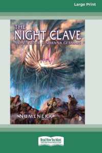 Numenera : The Night Clave [Large Print 16 Pt Edition]