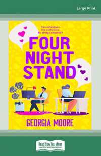 Four Night Stand （Large Print）