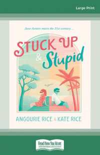 Stuck Up & Stupid （Large Print）