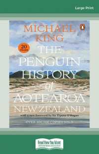 The Penguin History of Aotearoa New Zealand （Large Print）