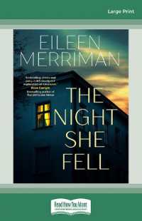 The Night She Fell （Large Print）