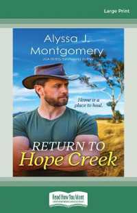 Return to Hope Creek （Large Print）