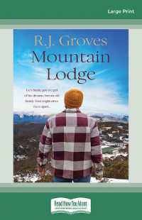 Mountain Lodge （Large Print）