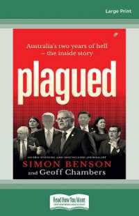 Plagued : Australia's two years of hell €' the inside story （Large Print）
