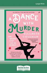 A Dance with Murder （Large Print）