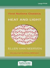 Heat and Light: First Nations Classics (with an introduction by Alison Whittaker) （Large Print）
