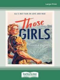 Those Girls （Large Print）