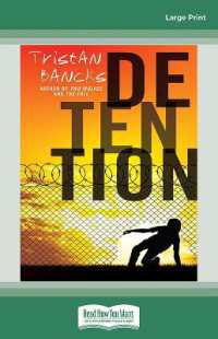 Detention （Large Print）