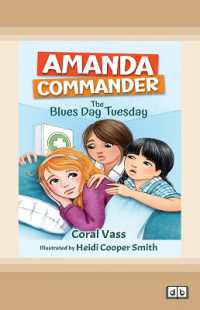 Amanda Commander : The Blues-day Tuesday