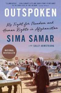 Outspoken : My Fight for Freedom and Human Rights in Afghanistan