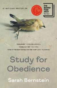 Study for Obedience : A novel