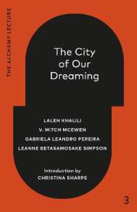 The City of Our Dreaming : The Alchemy Lecture 2024