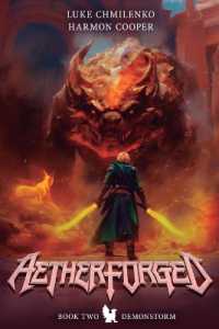 Demonstorm : A Litrpg Progression Fantasy (Aetherforged)