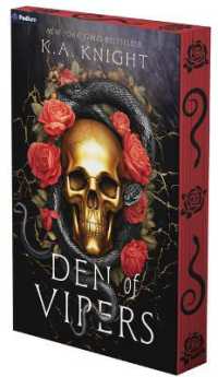 Den of Vipers : A Dark Romance