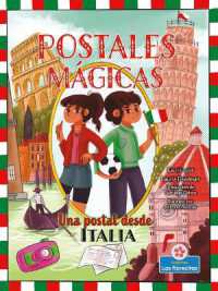 Una Postal Desde Italia (a Postcard from Italy) （Library Binding）