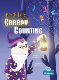 Creepy Counting （Library Binding）