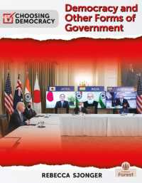 Democracy and Other Forms of Government （Library Binding）