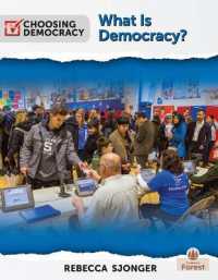 What Is Democracy? （Library Binding）