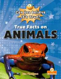 True Facts on Animals -- Paperback