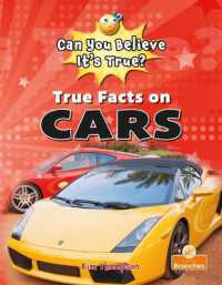 True Facts on Cars -- Paperback
