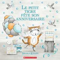 Le Petit Tigre Fête Son Anniversaire