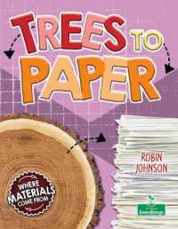 Trees to Paper -- Paperback / softback